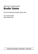 Bruder Sonne (Brother Sun) 
