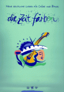 die Zeit färben 