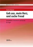 Geh aus, mein Herz, und suche Freud 