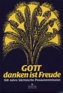Gott danken ist Freude 