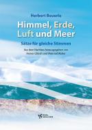 Himmel, Erde, Luft und Meer 