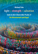 light - strength - salvation 