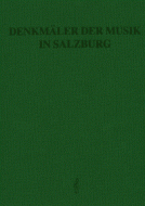 Denkmäler der Musik in Salzburg 5: Missa "In labore requies" 