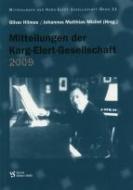 Mitteilungen der Karg-Elert-Gesellschaft 2009 