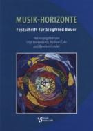 Musik-Horizonte 