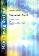 Stimmen der Nacht 