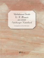 Unbekannte Werke Mozarts 