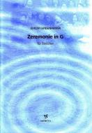 Zeremonie in G 
