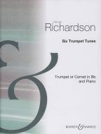 6 Trumpet Tunes 