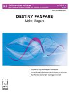 Destiny Fanfare Standard