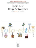 Easy Solo-ettes 