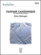 Fanfare Canzonique 