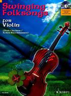 Swinging Folksongs For Violin 