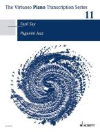Paganini Jazz a-Moll op. 5c Standard