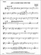 Just a Closer Walk with Thee Standard