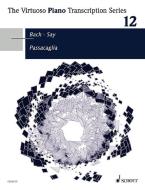 Passacaglia c-Moll op. 15 Standard