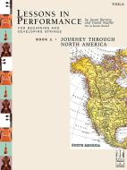 Lessons in Performance 1, Journey Through North America 