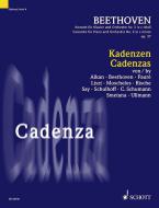 Kadenzen c-Moll Standard