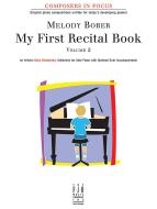 My First Recital Book Vol. 2 