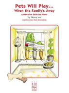 Pets Will Play When the Family's Away 