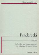 Anaklasis Standard