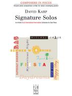 Signature Solos 