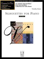 Silhouettes for Piano 1 