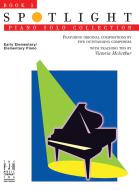 Spotlight Piano Solo Collection 1 