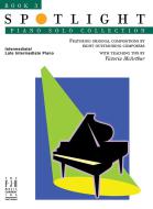 Spotlight Piano Solo Collection 3 