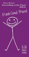 Succeeding at the Piano, Flash Card Friend - Grade 2A 