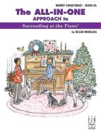 The All-in-One Approach to Succeeding at the Piano, Merry Christmas 2A 