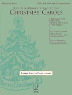 The 5-Finger Piano Books: Christmas Carols 