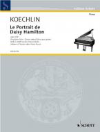 Le Portrait de Daisy Hamilton op. 140 Heft 2 Standard