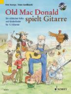 Old Mac Donald Plays Guitar 