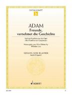 Freunde, vernehmet die Geschichte Standard