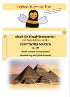 Egyptischer Marsch op. 335 