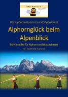 Bravourpolka für Alphorn und Blasorchester 