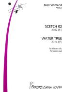 Scetch 02 & Water Tree 