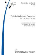 3 Préludes aux Couleurs 