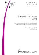 Il Sacrifizio di Abramo 