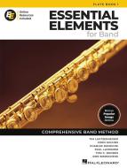 Essential Elements for Band 1 - Flute 