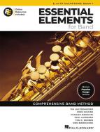 Essential Elements for Band 1 - Eb Alto Sax 