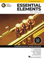 Essential Elements for Band 1 - Bb Trumpet 