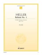 Ballade No. 2 h-Moll op. 115 Standard