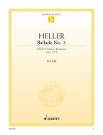 Ballade No. 3 d-Moll op. 115 Standard