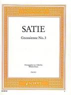 Gnossienne No. 3 Standard