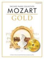 The Easy Piano Collection Mozart Gold 