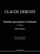 Fantaisie pour piano et orchestre 
