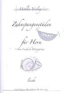 Zahnspangen-Etüden Band 1 (leicht) 