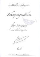 Zahnspangen-Etüden Band 1 (leicht) 